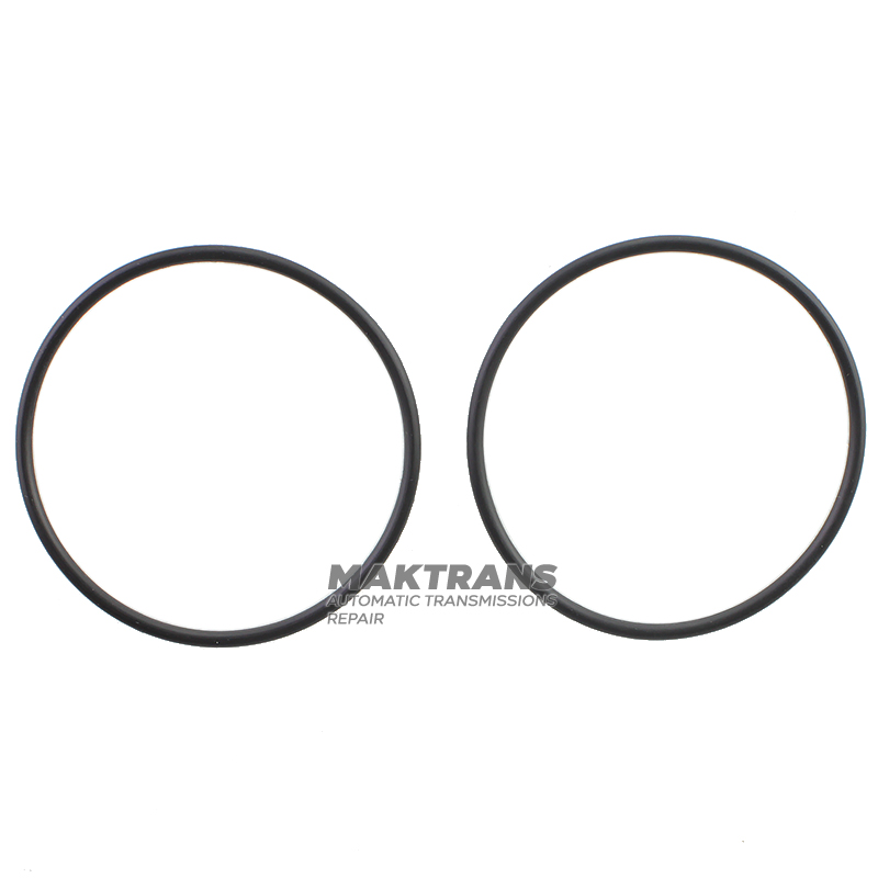 Комплект прокладок VAG 09P, Aisin Warner AQ450-8F/A — із сепараторною пластиною гідроблоку