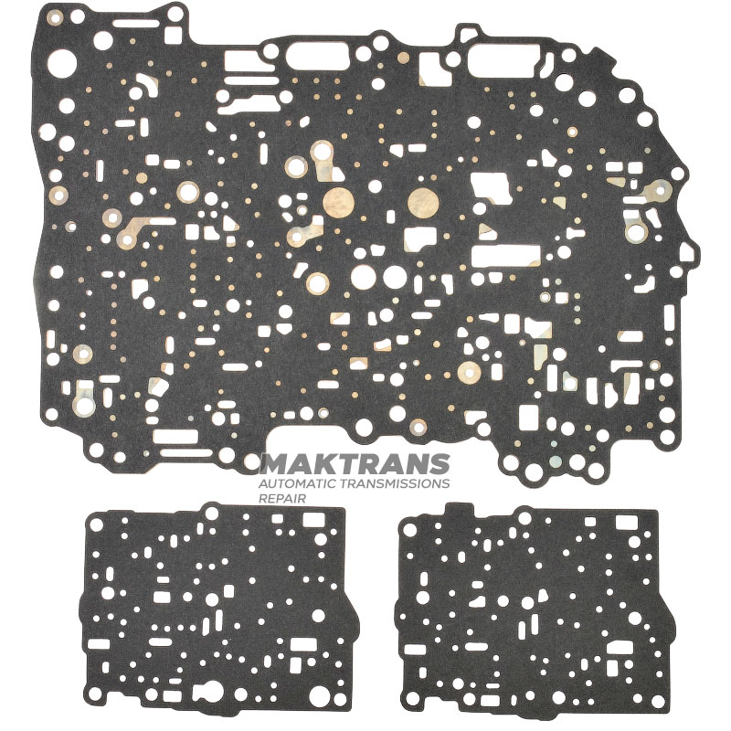 Комплект прокладок VAG 09P, Aisin Warner AQ450-8F/A — із сепараторною пластиною гідроблоку