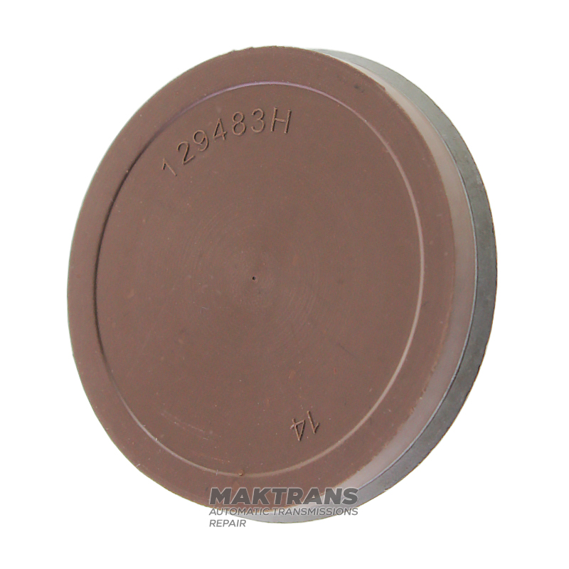 Комплект прокладок VAG 09P, Aisin Warner AQ450-8F/A — із сепараторною пластиною гідроблоку