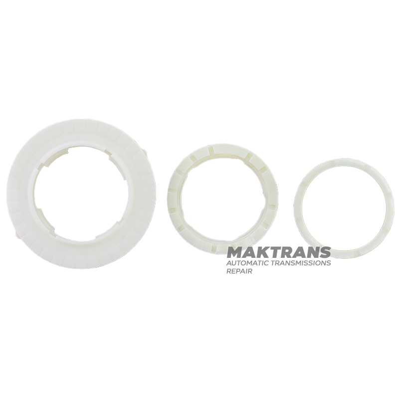 Комплект прокладок VAG 09P, Aisin Warner AQ450-8F/A — із сепараторною пластиною гідроблоку