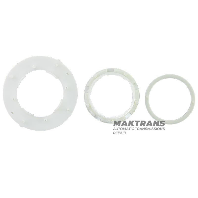 Комплект прокладок VAG 09P, Aisin Warner AQ450-8F/A — із сепараторною пластиною гідроблоку