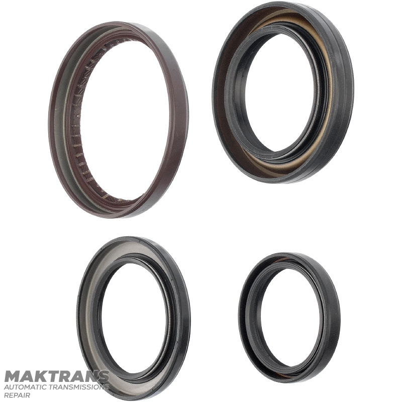 Комплект прокладок VAG 09P, Aisin Warner AQ450-8F/A — із сепараторною пластиною гідроблоку