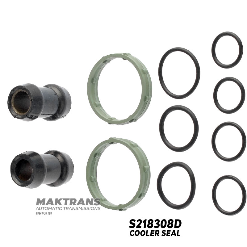 Комплект прокладок ZF 8HP45, 8HP50, DODGE/CHRYSLER 845RE, 850RE — (2018-2021)