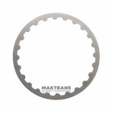 Диск стальной START Clutch SUBARU TR690 31532AA550 — (толщина 0.80 мм, нар.Ø 102.50 мм, 24 зуба)