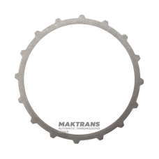 Диск стальной START Clutch SUBARU TR690 31536AA390 — (толщина 0.80 мм, вн.Ø 93 мм, 16 зубьев)
