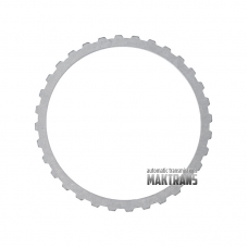 Диск сталевий C4 (Reverse) Clutch, Aisin Warner TL-80SN, TOYOTA AA80E 3588450010 — (товщина 1.95 мм, вн.Ø 133.30 мм, 32 зуби)