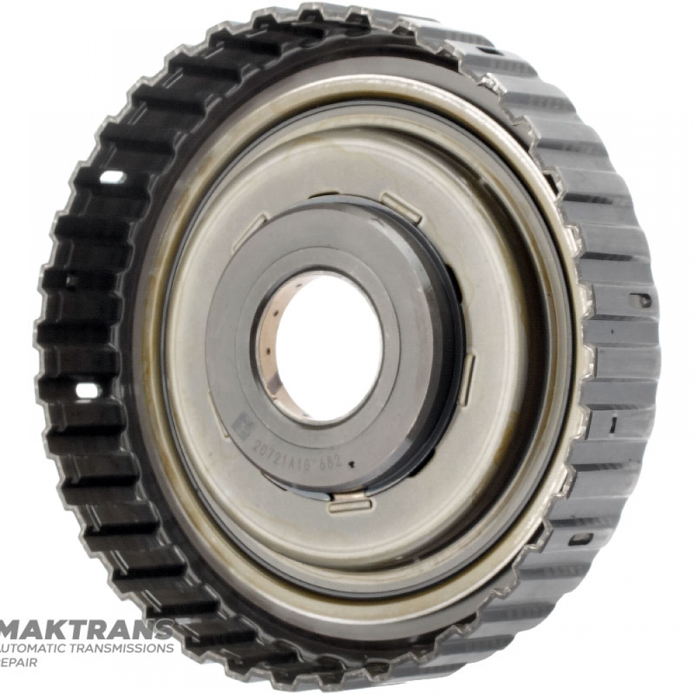 パオナッチ Барабан Forward Clutch JATCO JF018E, JF019E Hybrid — 4