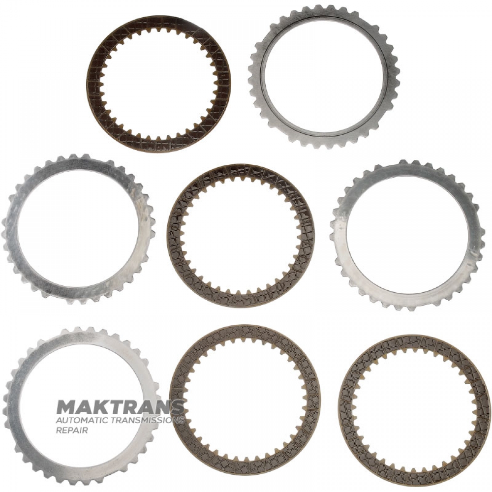 Барабан Forward Clutch JATCO JF018E, JF019E Hybrid — 4
