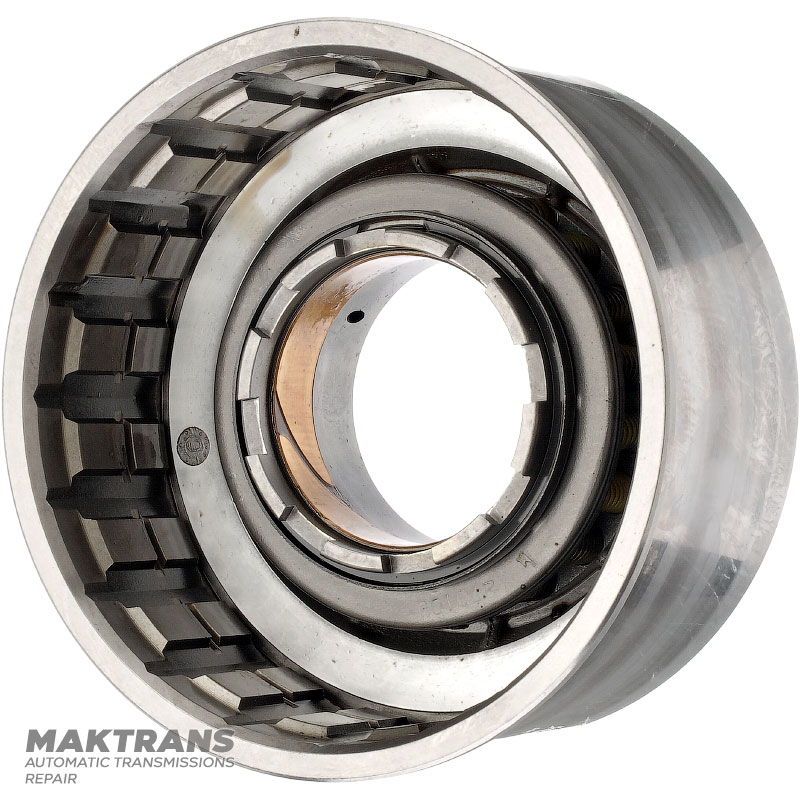 Барабан Overdrive Clutch FORD 5R55N, 5R55S, 5R55W, XW4P-7L669-AB  — 2 фрикционных диска (общая толщина 11.90 мм)