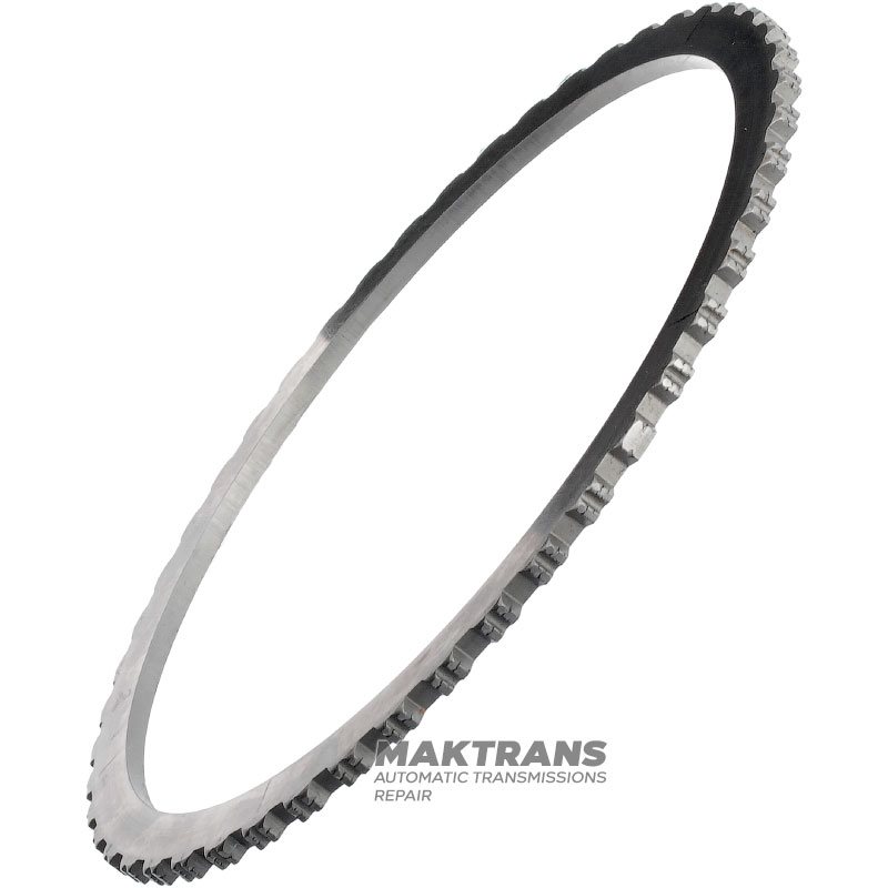Диск опорний C3 Clutch UA80E, UA80F, UA81E, UA81F — (товщина 4.10 мм, вн.Ø 157.35 мм, 48 зубів)