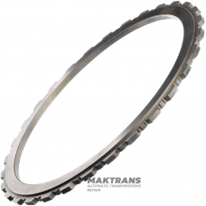 Диск опорный C Clutch 6R60, 6R75, 6R80, FL3P-7F388-AA — толщина 5.15 мм (3.95 мм), вн.Ø 163.75 мм, 30 зубьев