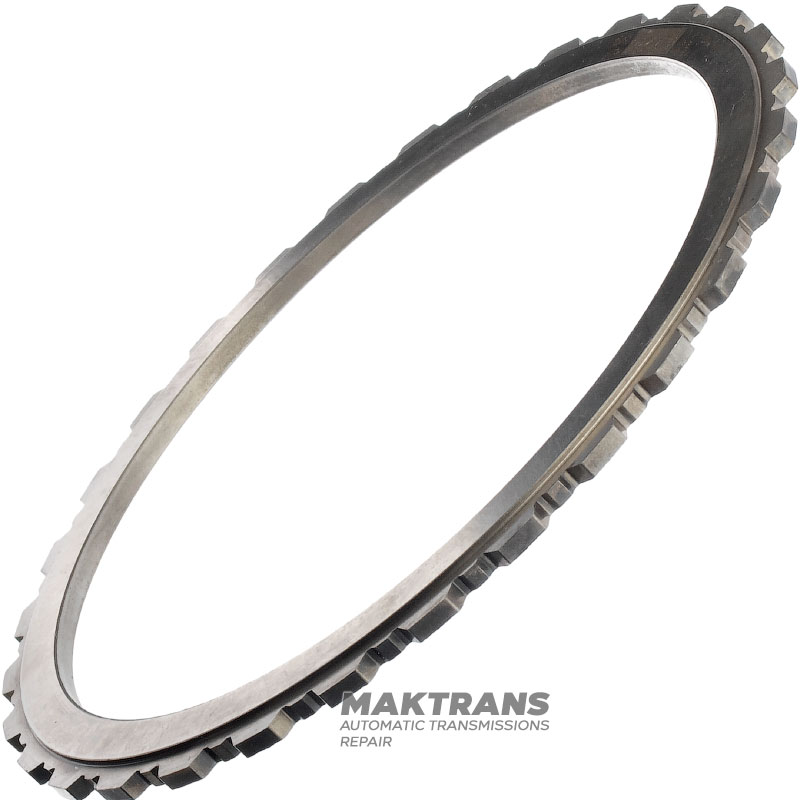 Диск опорный C Clutch 6R60, 6R75, 6R80, FL3P-7F388-AA — толщина 5.15 мм (3.95 мм), вн.Ø 163.75 мм, 30 зубьев