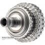Барабан B Clutch (Direct) FORD 6R60, 6R80 9L3P-7H359-AA — под пакет на 5 фрикционных диска (высота от поршня до стопорного кольца 27 мм)