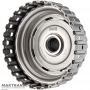 Барабан B Clutch (Direct) FORD 6R60, 6R80 9L3P-7H359-AA — под пакет на 5 фрикционных диска (высота от поршня до стопорного кольца 27 мм)