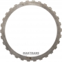 Диск опорний B Clutch (Direct), FORD 6R60, 6R80 - FL3P-AA (товщина 0.85 мм, вн.Ø 163.80 мм, 28 зубів)