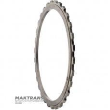 Диск опорний B Clutch (Direct), FORD 6R60, 6R80 - FL3P-AA (товщина 0.85 мм, вн.Ø 163.80 мм, 28 зубів)