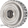 Барабан A (Forward) Clutch / передня планетарна передача FORD 6R60 6R80 - барабан порожній, без дисків (під комплект на 5 фрикційних дисків), планетарна передача 4 сателіта (16 зубів на сателіті)