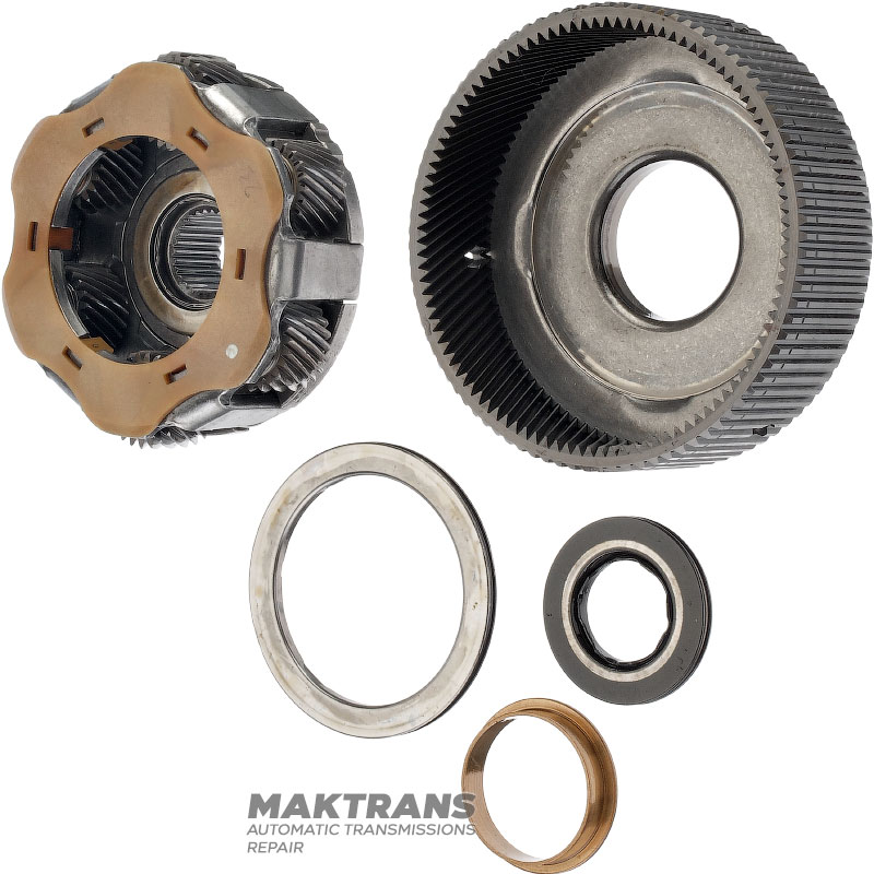 Планетарна передача FORWARD FORD 5R55N, 5R55S, 5R55W - 6 сателітів (23 зубів на сателіті, нар.Ø 26.50 мм)