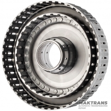 Барабан C3 / C4 Clutch UA80E UA80F / 3461006020 3461048030 - порожній (без дисків, без поршнів C4 Clutch)