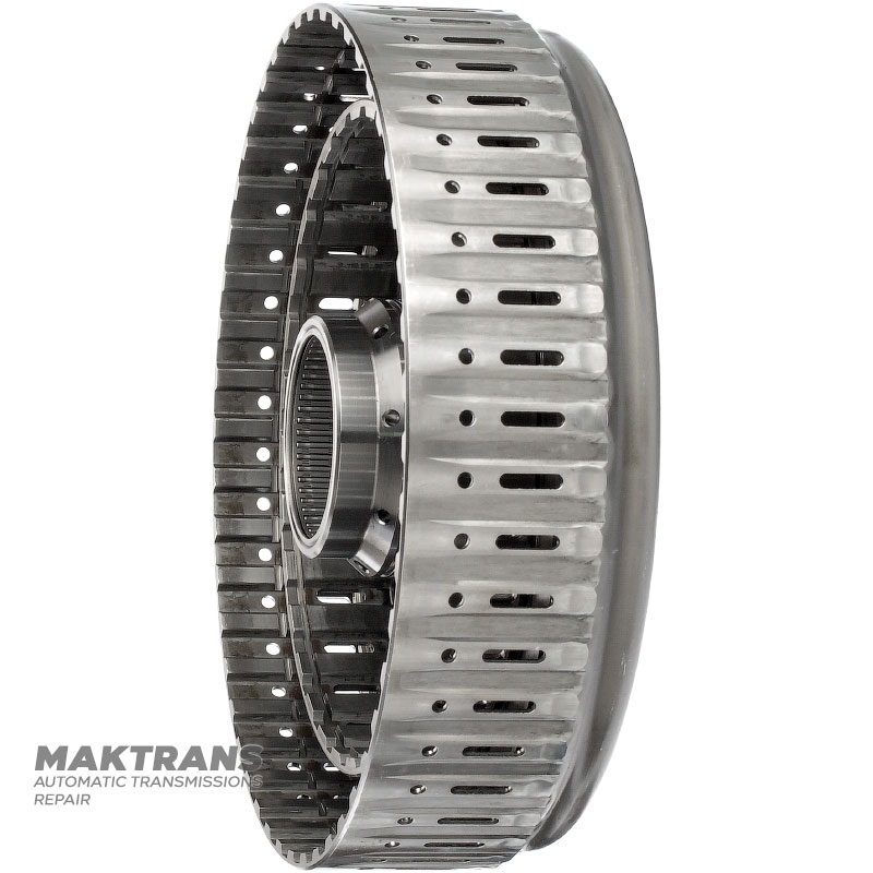 Барабан C3 / C4 Clutch UA80E UA80F / 3461006020 3461048030 - порожній (без дисків, без поршнів C4 Clutch)