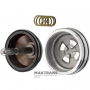 Поршень тормозной ленты Overdrive Clutch FORD 5R55N, 5R55S, 5R55W — (общая длина штока 86.60 мм, нар.Ø 73 мм)