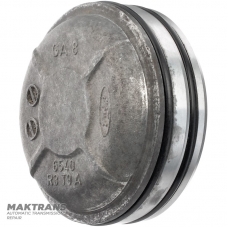 Кришка поршня гальмівної стрічки Overdrive Clutch FORD 5R55N, 5R55S, 5R55W - 1L2Z-7D027-HA, (34x75.85x64.05)