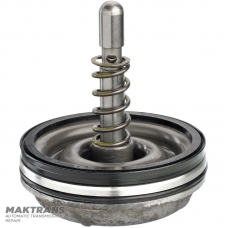 Поршень гальмівної стрічки Intermediate Brake FORD 5R55N, 5R55S, 5R55W 1L2P-7E221-CA (загальна довжина штока 86.35 мм, нар.Ø 89.05 мм)