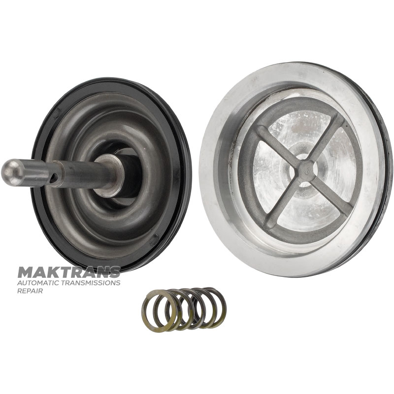 Поршень тормозной ленты Intermediate Brake FORD 5R55N, 5R55S, 5R55W — (общая длина штока 86.35 мм, нар.Ø 89.05 мм)