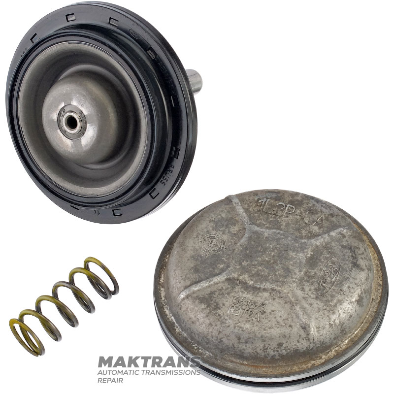 Поршень тормозной ленты Intermediate Brake FORD 5R55N, 5R55S, 5R55W — (общая длина штока 86.35 мм, нар.Ø 89.05 мм)