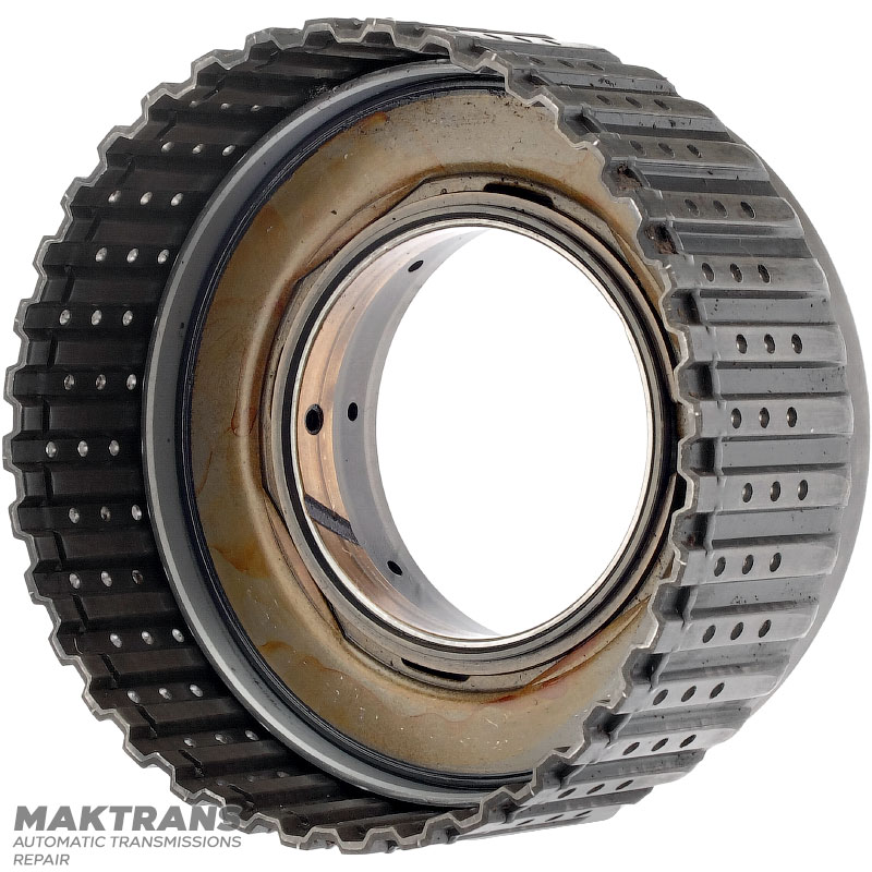 Барабан Low Clutch JATCO JF405E 4543002711 - 5 фрикційних дисків (загальна товщина комплекту 18.75 мм)