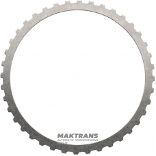 Диск стальной C1 (Forward) Clutch, TG-81SC, AWF8F45, AF50-8, U881E, U881F 3563448040 — (толщина 1.82 мм, вн.Ø 141.20 мм, 40 зуба)