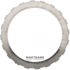 Диск опорний Direct Clutch FORD 5R55N, 5R55W, 5R55S (товщина 5.10 мм, вн.Ø 100.60 мм, 20 зубів)