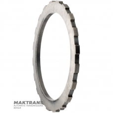 Диск опорний Direct Clutch FORD 5R55N, 5R55W, 5R55S (товщина 5.10 мм, вн.Ø 100.60 мм, 20 зубів)