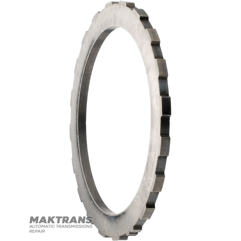 Диск опорний Direct Clutch FORD 5R55N, 5R55W, 5R55S (товщина 5.10 мм, вн.Ø 100.60 мм, 20 зубів)