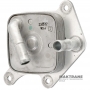 Теплообмінник MAZDA Hybrid 8-speed transmission RZ44 (загальна висота 27.80 мм, нар.Ø трубок 17 мм)