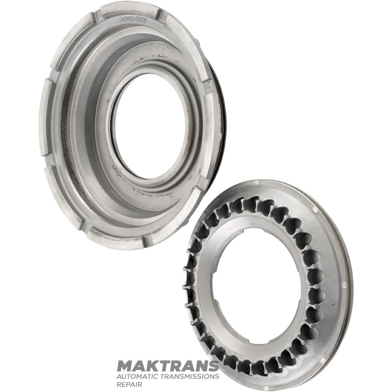 Поршень K2 Clutch AS68RC, AS69RC (DODGE RAM 4500/ 5500) 68244830AA, 68244779AA — без блока возвратных пружин