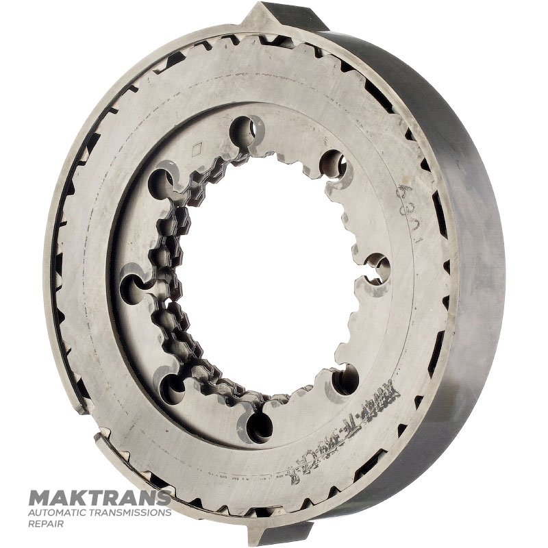Барабан Intermediate Clutch у зборі з дисками FORD - XW4Z-7B164-CA, XW4Z-7B442-CA, XW4Z-7F340-AA