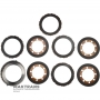 Барабан Intermediate Clutch у зборі з дисками FORD - XW4Z-7B164-CA, XW4Z-7B442-CA, XW4Z-7F340-AA