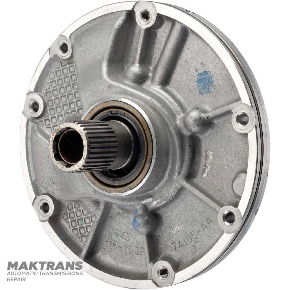 Насос масляный FORD AOD, AODE, AODE-W, 4R70W, 4R75E, 4R75W — YL3P