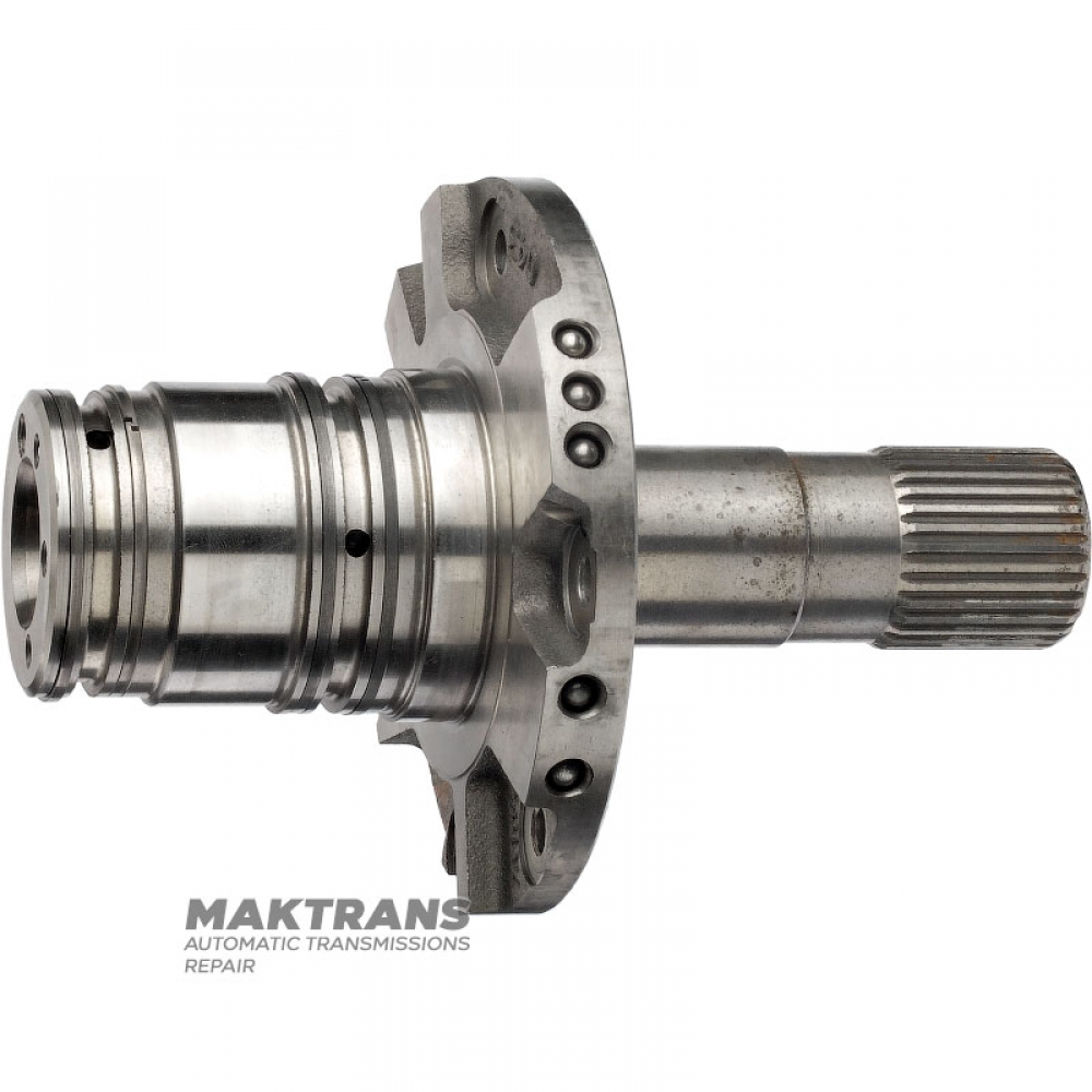 あしあし ④ Насос масляный FORD AOD, AODE, AODE-W, 4R70W, 4R75E, 4R75W — YL3P