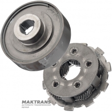 Задня планетарна передача FORD 5R55N, 5R55W, 5R55S 1L2Z-7D006-BA, XW4P-7D007-AA - 5 сателітів (28 зубів, нар.Ø 40.85 мм), 83 зуби на кільцевій шетер