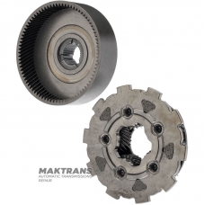 Задня планетарна передача FORD 5R55N, 5R55W, 5R55S 1L2Z-7D006-BA, XW4P-7D007-AA - 5 сателітів (28 зубів, нар.Ø 40.85 мм), 83 зуби на кільцевій шетер