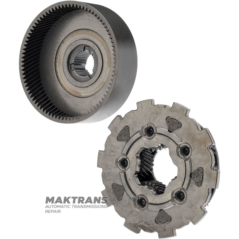 Задня планетарна передача FORD 5R55N, 5R55W, 5R55S 1L2Z-7D006-BA, XW4P-7D007-AA - 5 сателітів (28 зубів, нар.Ø 40.85 мм), 83 зуби на кільцевій шетер