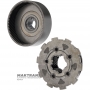 Задня планетарна передача FORD 5R55N, 5R55W, 5R55S 1L2Z-7D006-BA, XW4P-7D007-AA - 5 сателітів (28 зубів, нар.Ø 40.85 мм), 83 зуби на кільцевій шетер