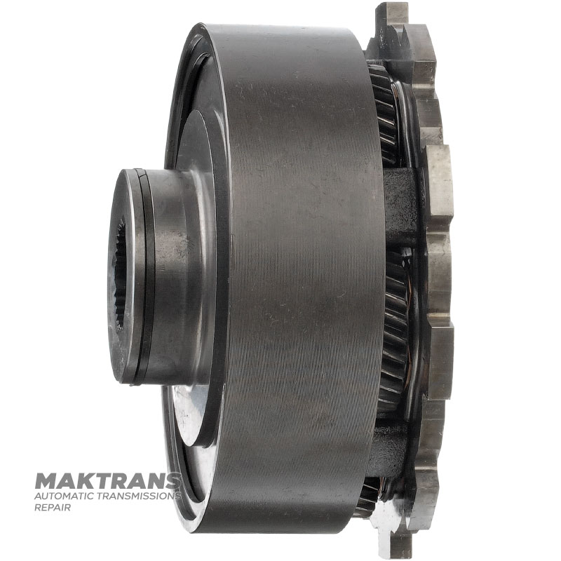 Задня планетарна передача FORD 5R55N, 5R55W, 5R55S 1L2Z-7D006-BA, XW4P-7D007-AA - 5 сателітів (28 зубів, нар.Ø 40.85 мм), 83 зуби на кільцевій шетер