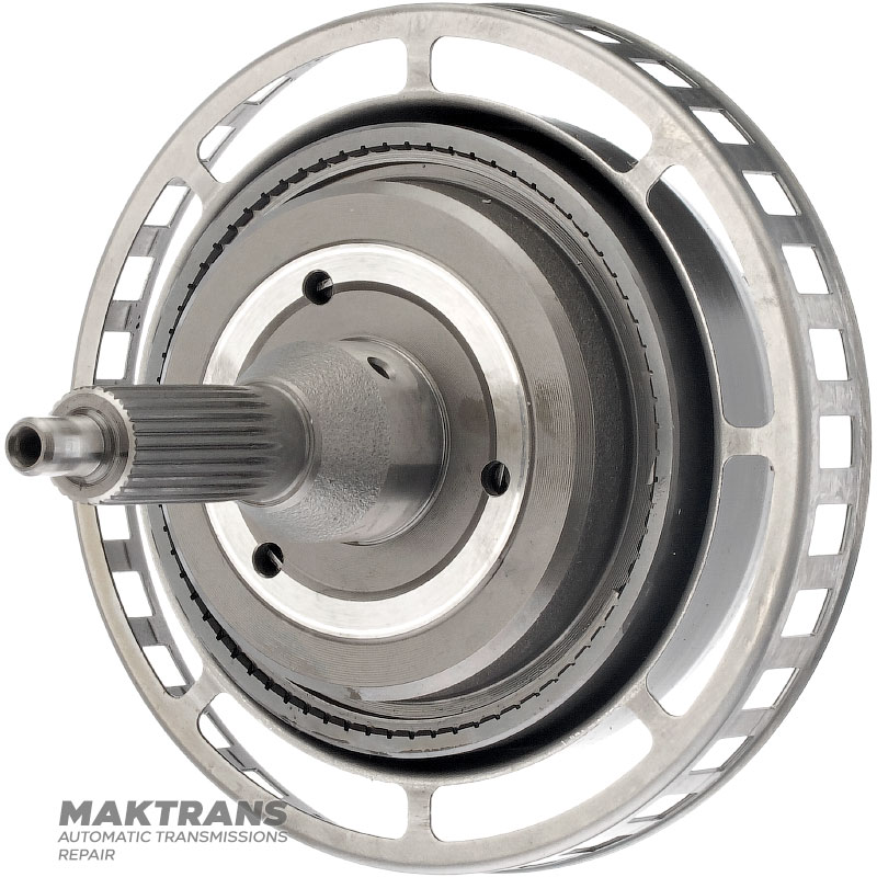Планетарна передача Intermediate FORD 5R55N, 5R55W, 5R55S — 3 сателіти (25 зубів), сонячна шестерня 24 зуби (нар.Ø 37.15 мм), кільцева шестерня 72 зуби (нар.Ø 115.40 мм)