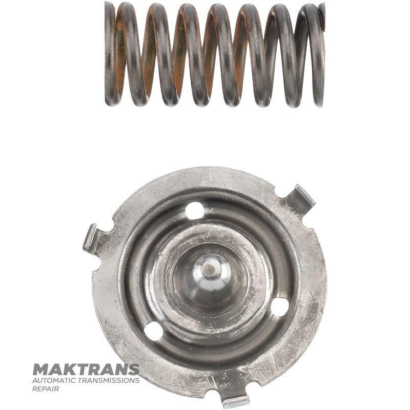Пружина поршня гидроаккумулятора 2-3 FORD AOD, AODE, AODE-W, 4R70W, 4R75E, 4R75W — 1L3Z-7B264-AA, 1L3Z-7F285-AA