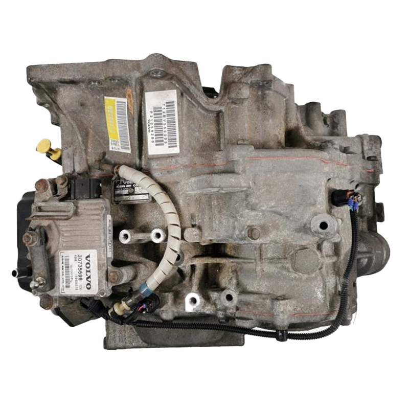 Автоматична трансмісія в зборі з гідротрансформатором AW55-51SN 2WD - 31259280 (Volvo C70 (MC) 2.5 T5 20V), з електронним блоком 30735596, гідротрансформатор 43A290