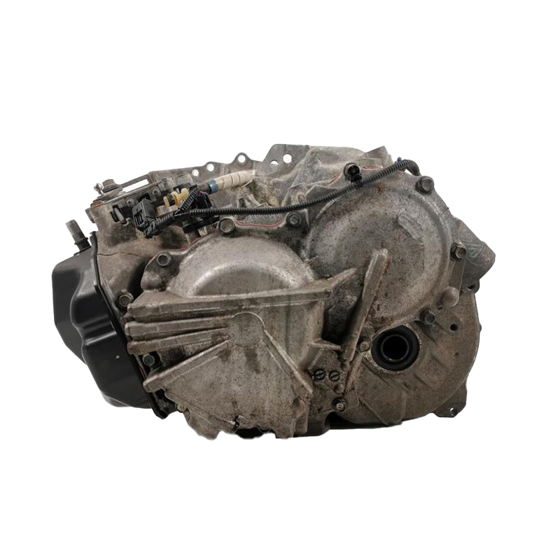 Автоматична трансмісія в зборі з гідротрансформатором AW55-51SN 2WD - 31259280 (Volvo C70 (MC) 2.5 T5 20V), з електронним блоком 30735596, гідротрансформатор 43A290