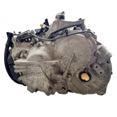 Автоматическая трасмиссия в сборе (с ГДТ 43A240) AW55-51SN 2WD — 30713895 (Volvo V50 2.4L), с электронным блоком 30735596